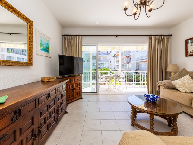2 Bedrooms Apartment in Fuengirola