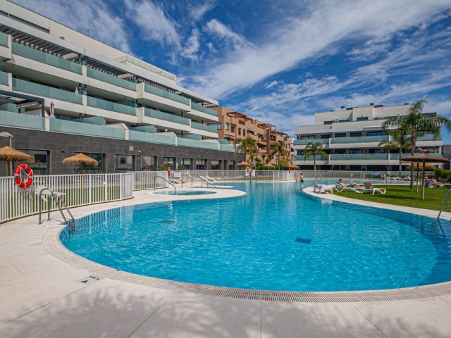 3 Sovrums Lägenhet i La Cala de Mijas