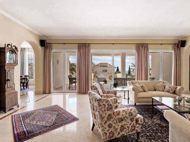 5 Bedrooms Villa in Sierra Blanca