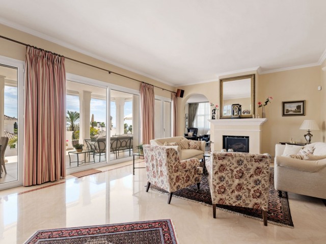 5 Bedrooms Villa in Sierra Blanca