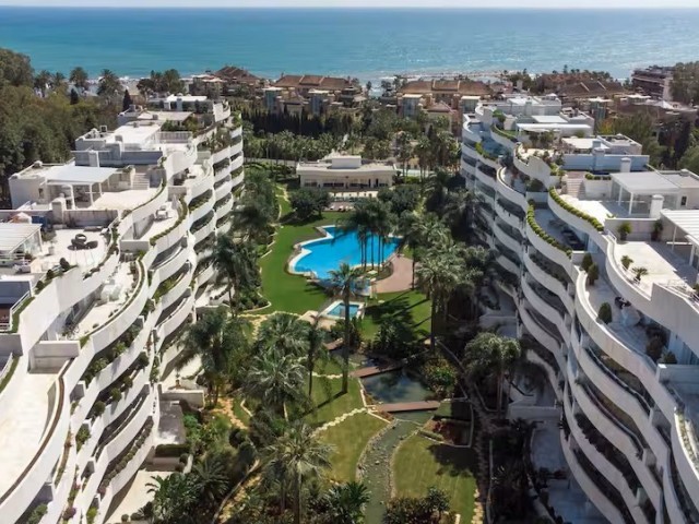 3 Slaapkamer Appartement in Puerto Banús