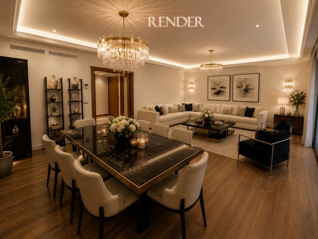 3 Slaapkamer Appartement in Puerto Banús