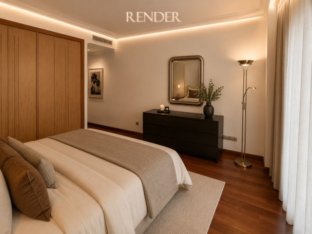 3 Slaapkamer Appartement in Puerto Banús