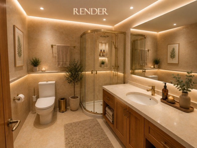 3 Slaapkamer Appartement in Puerto Banús