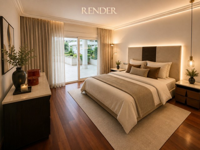 3 Slaapkamer Appartement in Puerto Banús