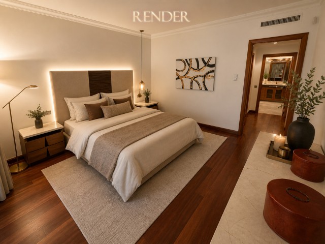 3 Slaapkamer Appartement in Puerto Banús