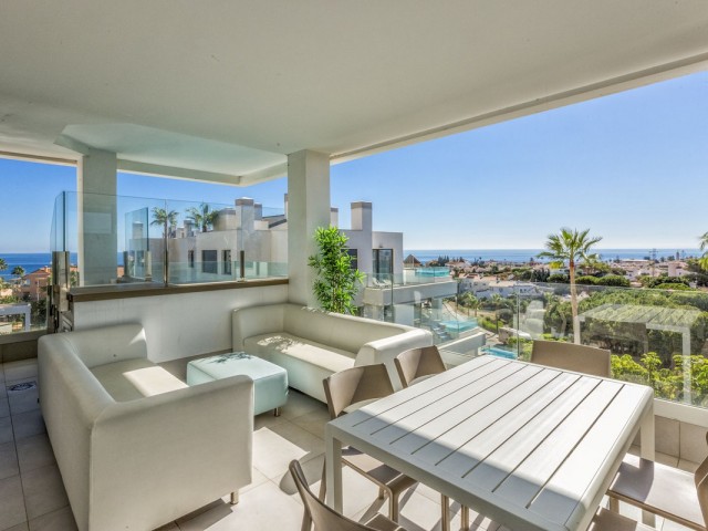 Appartement avec 2 Chambres  à Mijas Costa