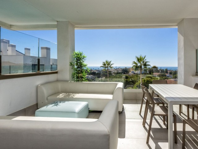 Appartement avec 2 Chambres  à Mijas Costa