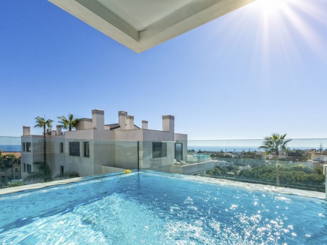 Appartement avec 2 Chambres  à Mijas Costa