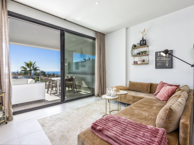 Appartement avec 2 Chambres  à Mijas Costa