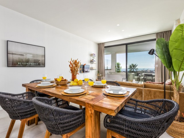 Appartement avec 2 Chambres  à Mijas Costa
