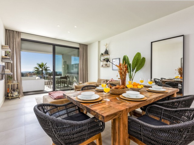 Appartement avec 2 Chambres  à Mijas Costa