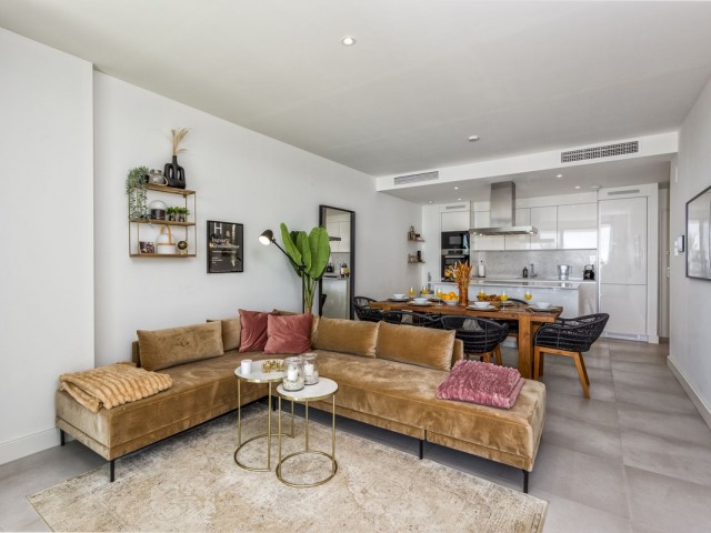 Appartement avec 2 Chambres  à Mijas Costa