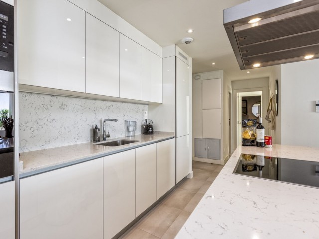Appartement avec 2 Chambres  à Mijas Costa