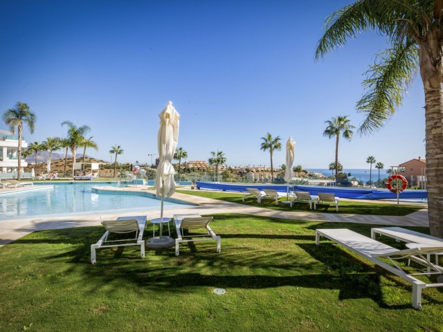 Appartement avec 2 Chambres  à Mijas Costa