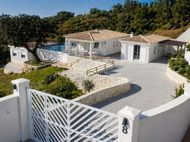4 Schlafzimmer Villa in Mijas
