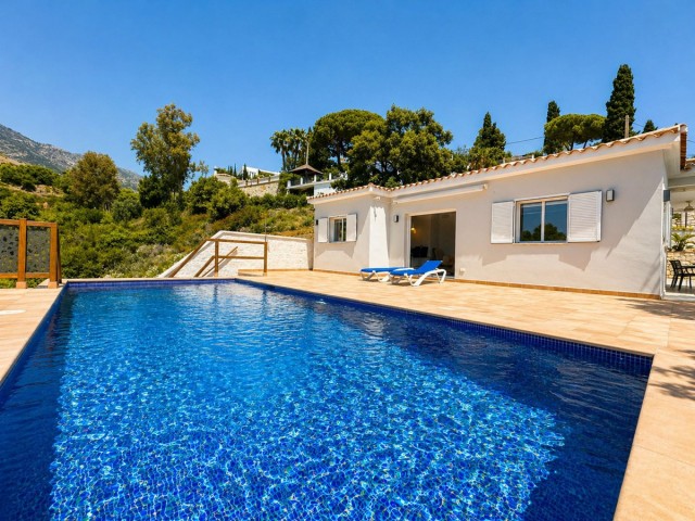 4 Schlafzimmer Villa in Mijas