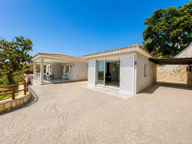 4 Schlafzimmer Villa in Mijas