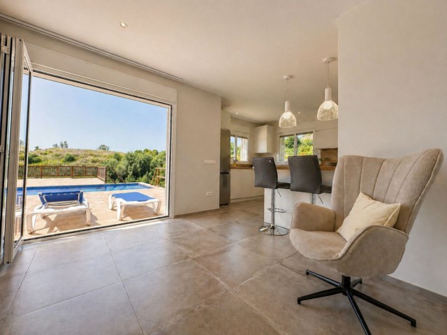 4 Schlafzimmer Villa in Mijas