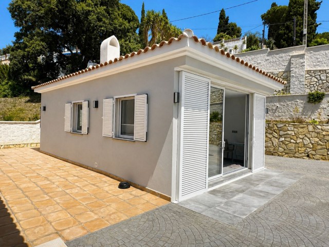 4 Schlafzimmer Villa in Mijas