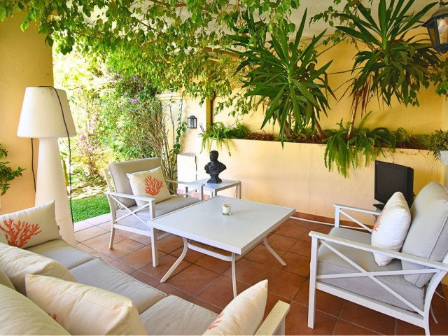 6 Schlafzimmer Villa in Guadalmina Alta