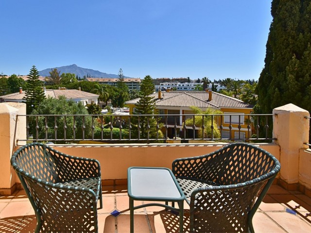 6 Schlafzimmer Villa in Guadalmina Alta