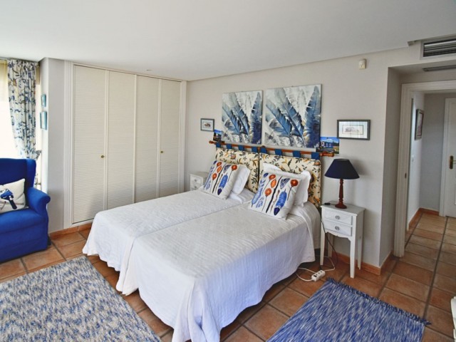 6 Schlafzimmer Villa in Guadalmina Alta