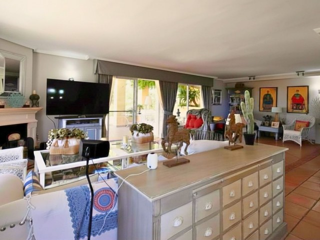 6 Schlafzimmer Villa in Guadalmina Alta