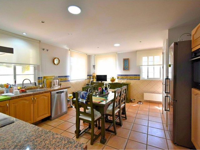 6 Schlafzimmer Villa in Guadalmina Alta