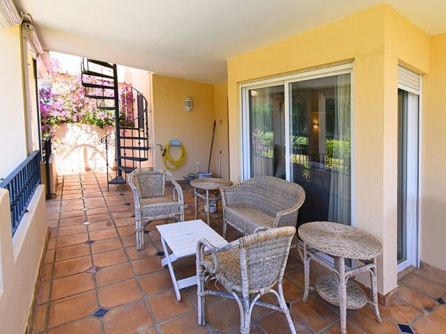 6 Schlafzimmer Villa in Guadalmina Alta