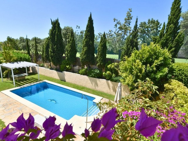 6 Schlafzimmer Villa in Guadalmina Alta