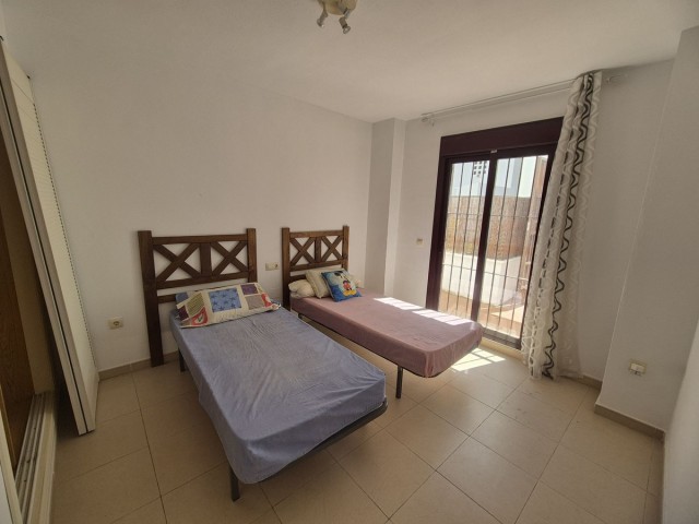2 Schlafzimmer Apartment in Nueva Andalucía