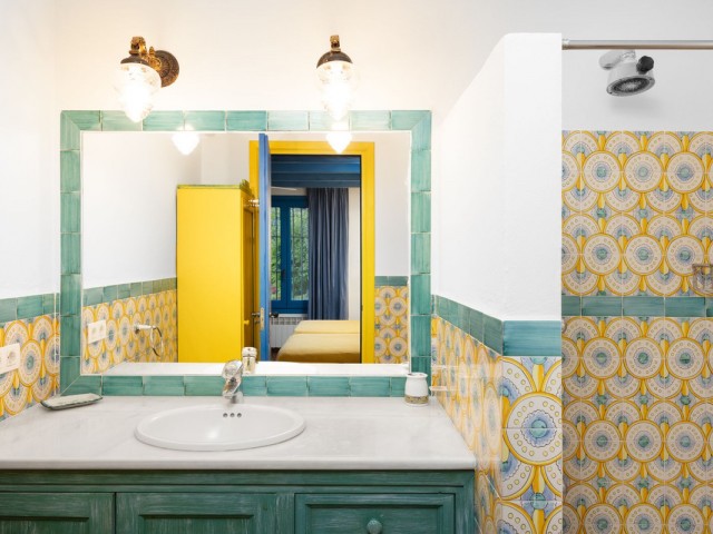 Villa avec 6 Chambres  à Benahavís