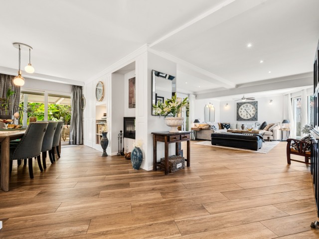 Villa avec 3 Chambres  à Marbella