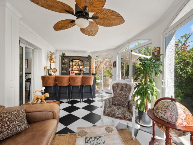 Villa avec 3 Chambres  à Marbella