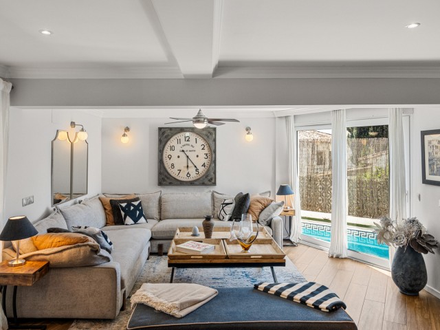 Villa avec 3 Chambres  à Marbella