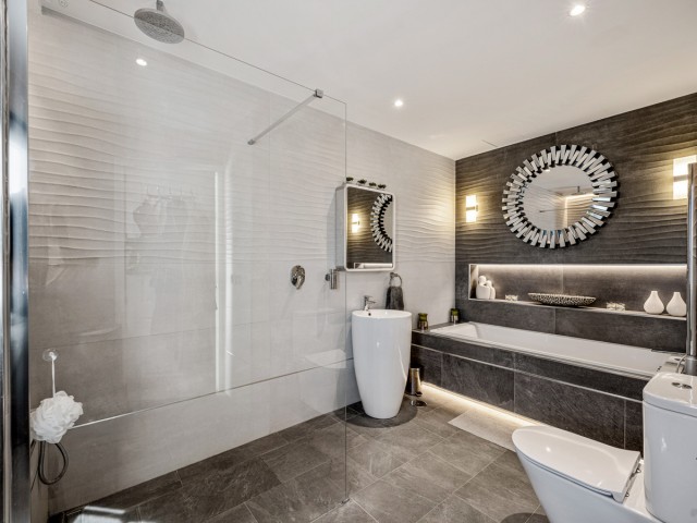 Villa avec 3 Chambres  à Marbella