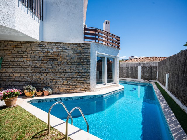 3 Schlafzimmer Villa in Marbella