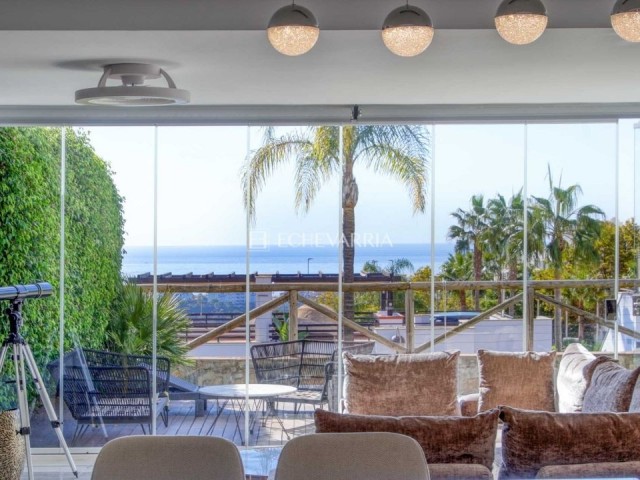 Maison mitoyenne avec 4 Chambres  à Marbella