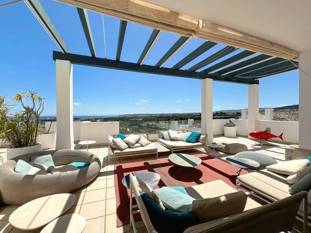 Penthouse in Casares