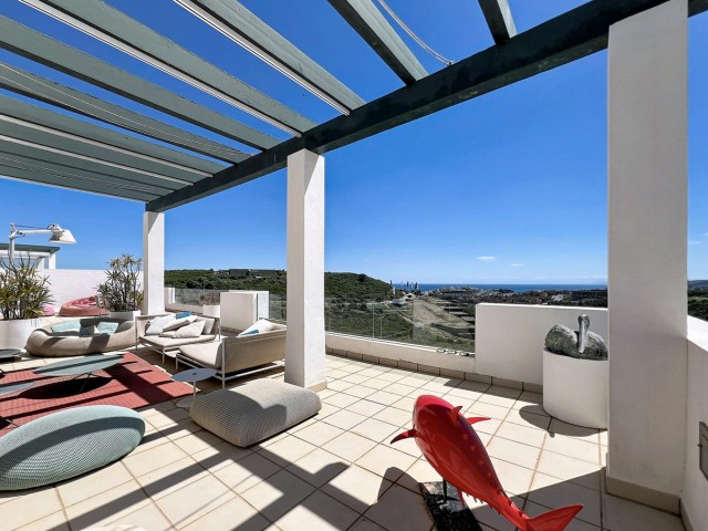 Penthouse in Casares