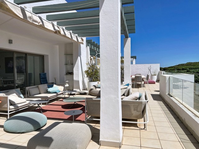Penthouse in Casares