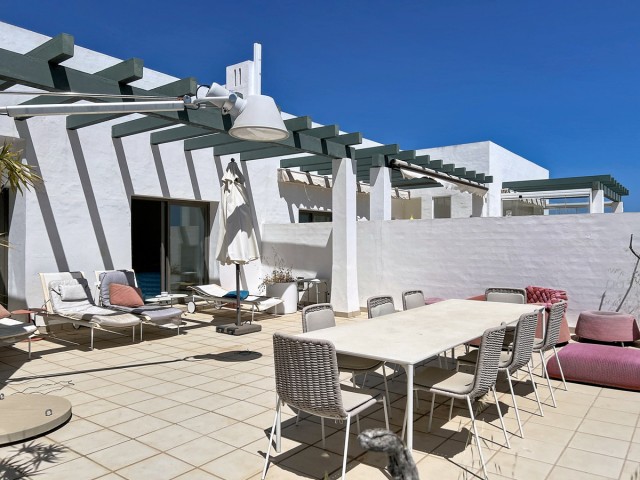 Penthouse in Casares