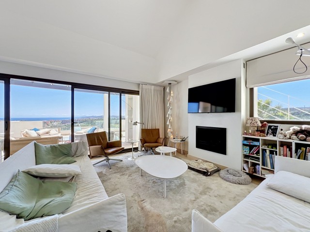 Penthouse in Casares
