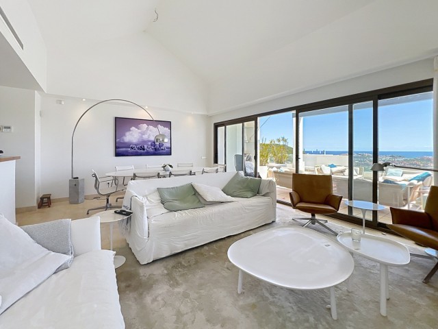 Penthouse in Casares