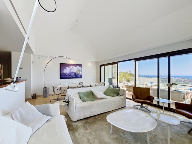 Penthouse in Casares