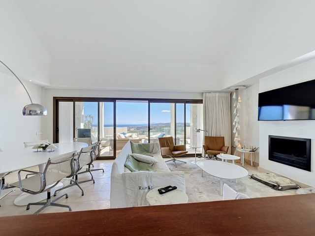 Penthouse in Casares