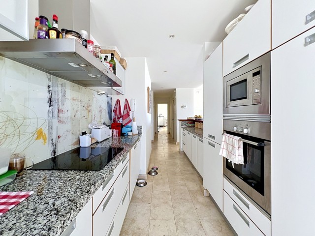 Penthouse in Casares