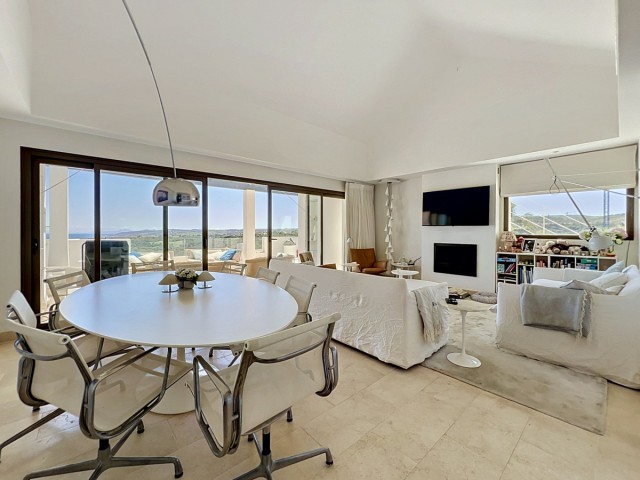 Penthouse in Casares