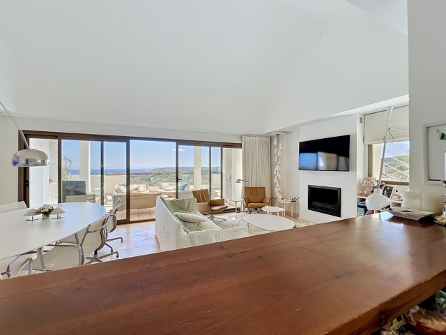 Penthouse in Casares